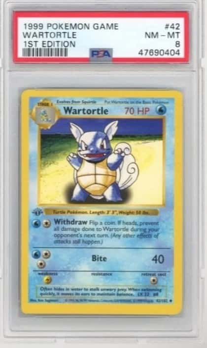 Wartortle