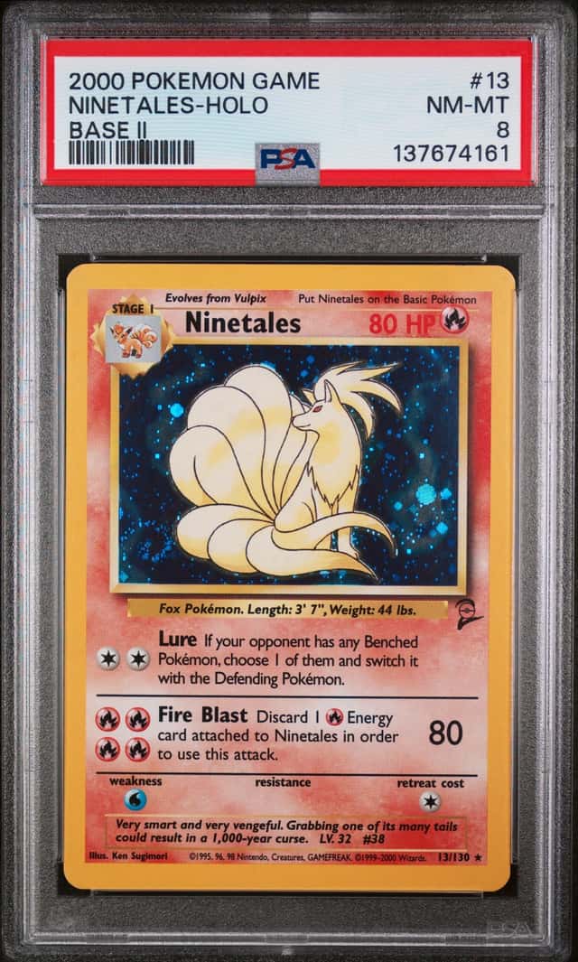 Ninetales