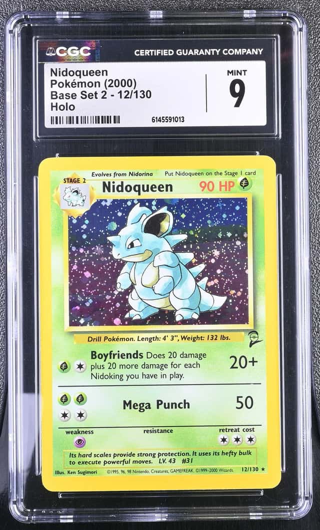 Nidoqueen