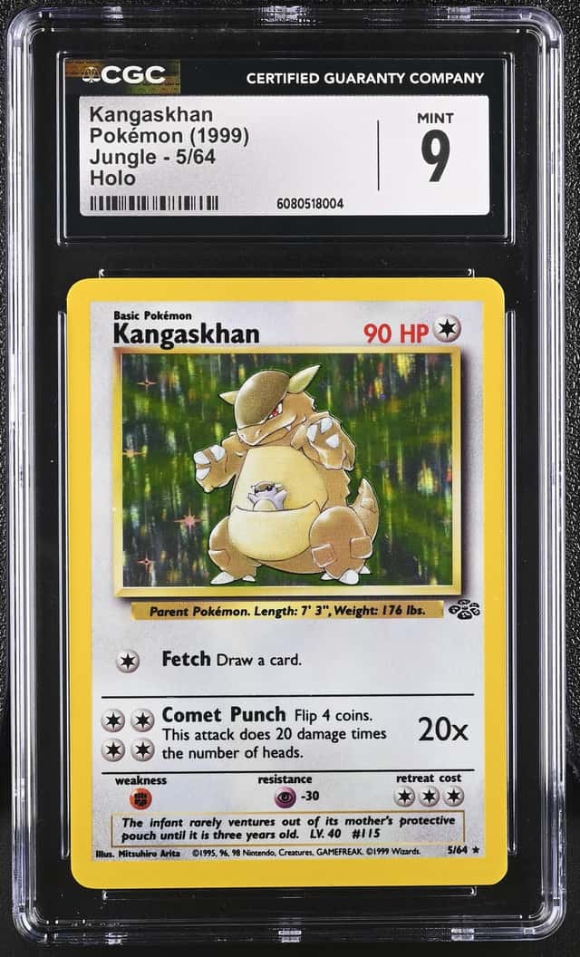 Kangaskhan