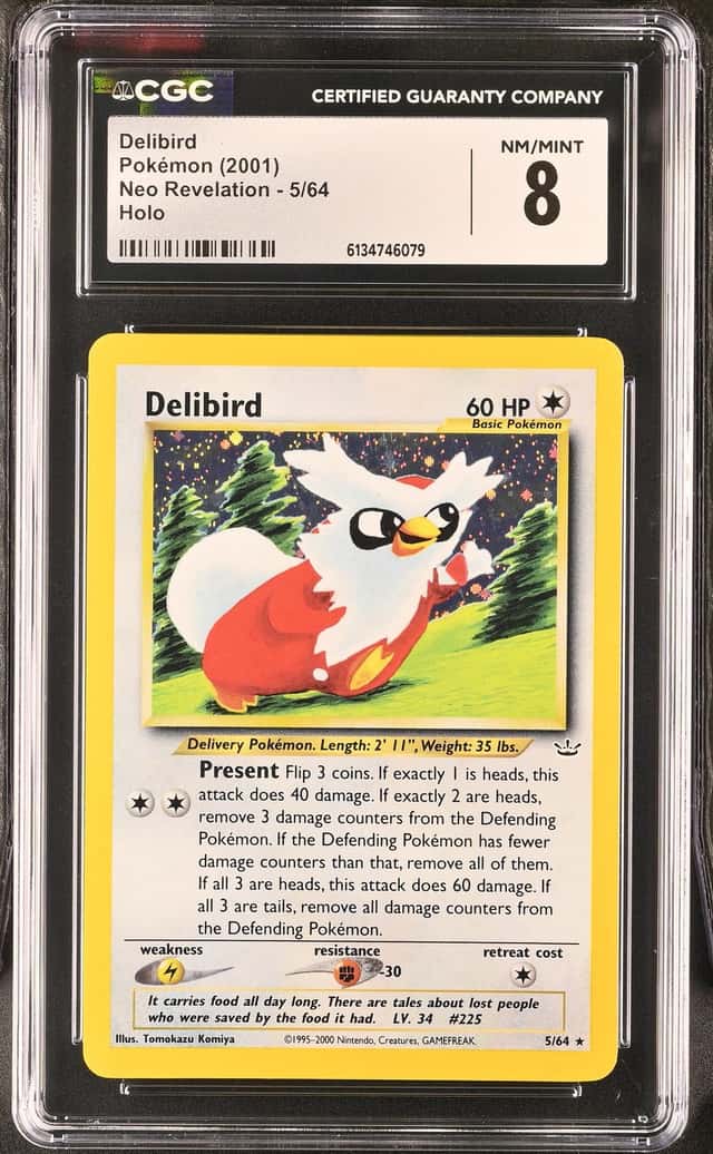 Delibird