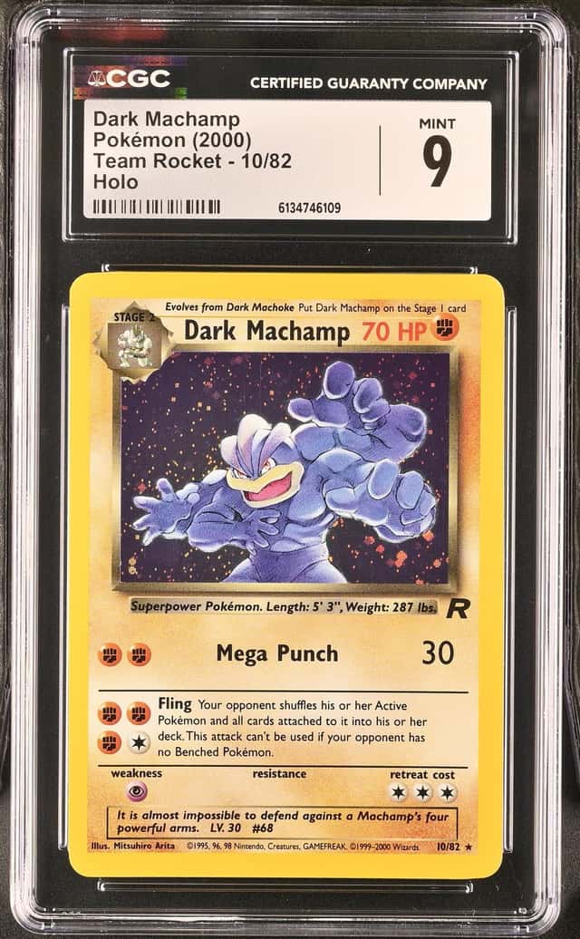 Dark Machamp