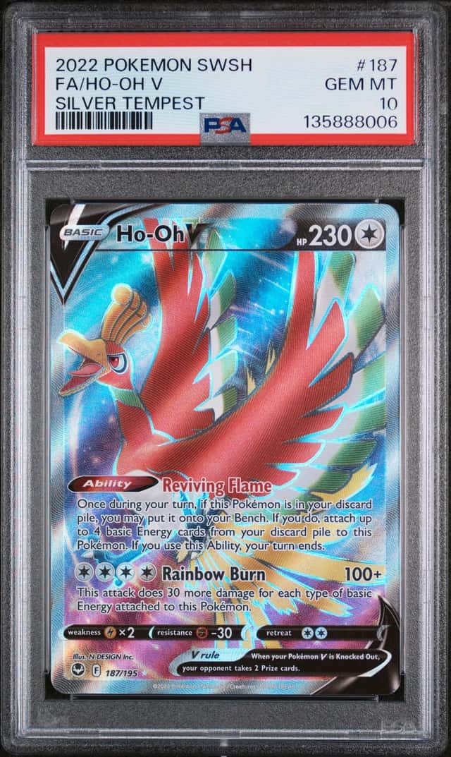 Ho-Oh V