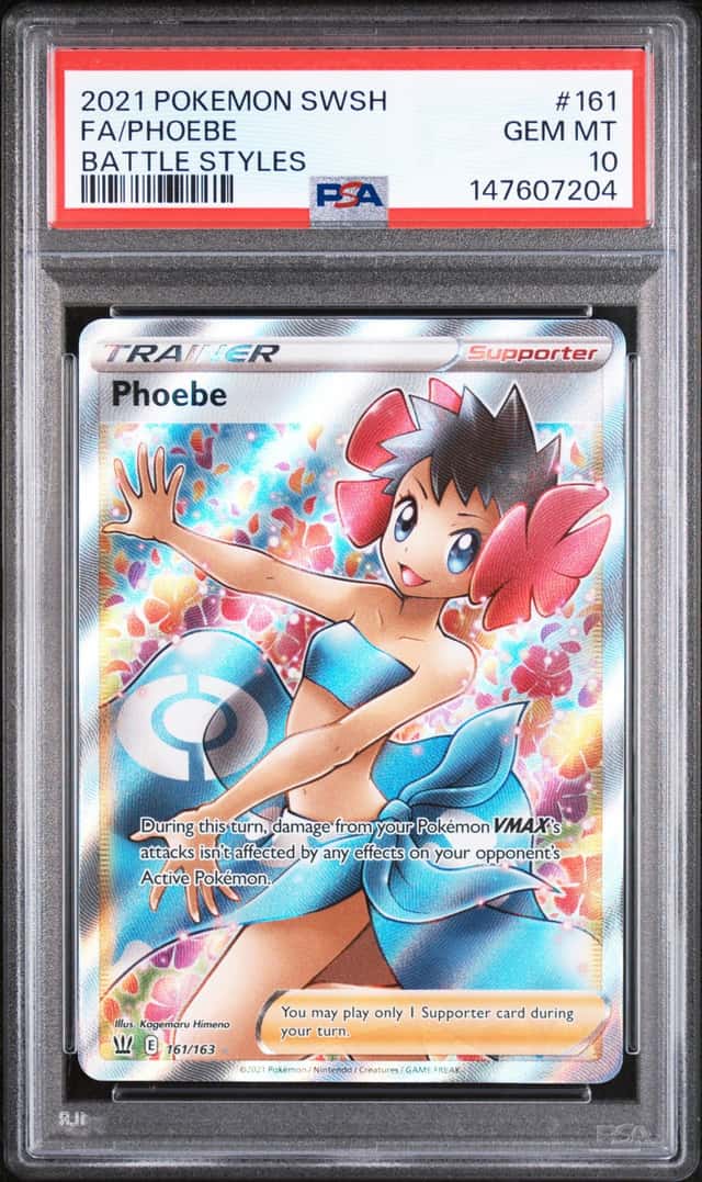 Phoebe