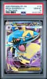 Mega Sharpedo Ex