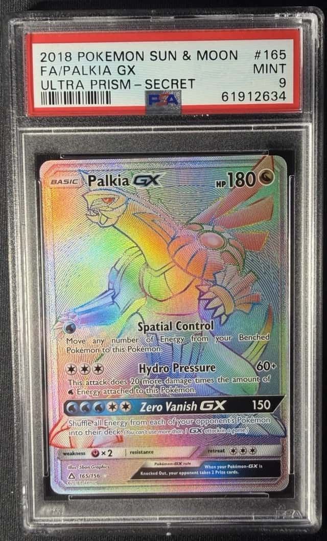 Palkia GX