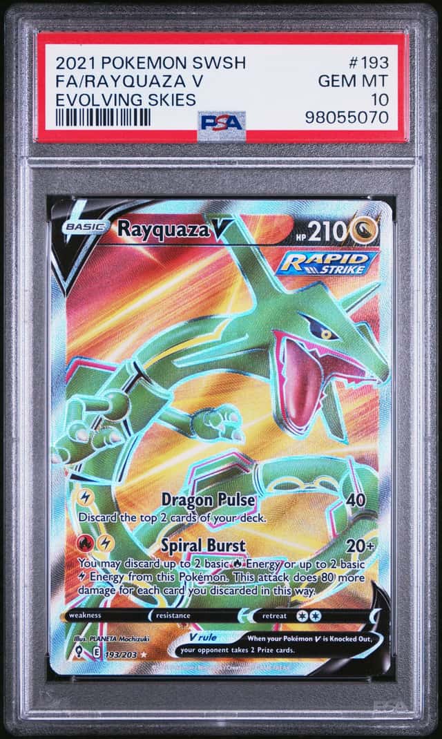 Rayquaza V