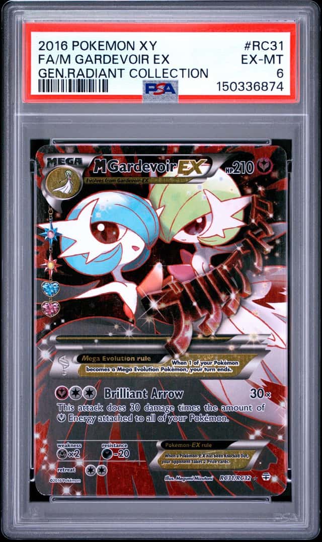 M Gardevoir EX