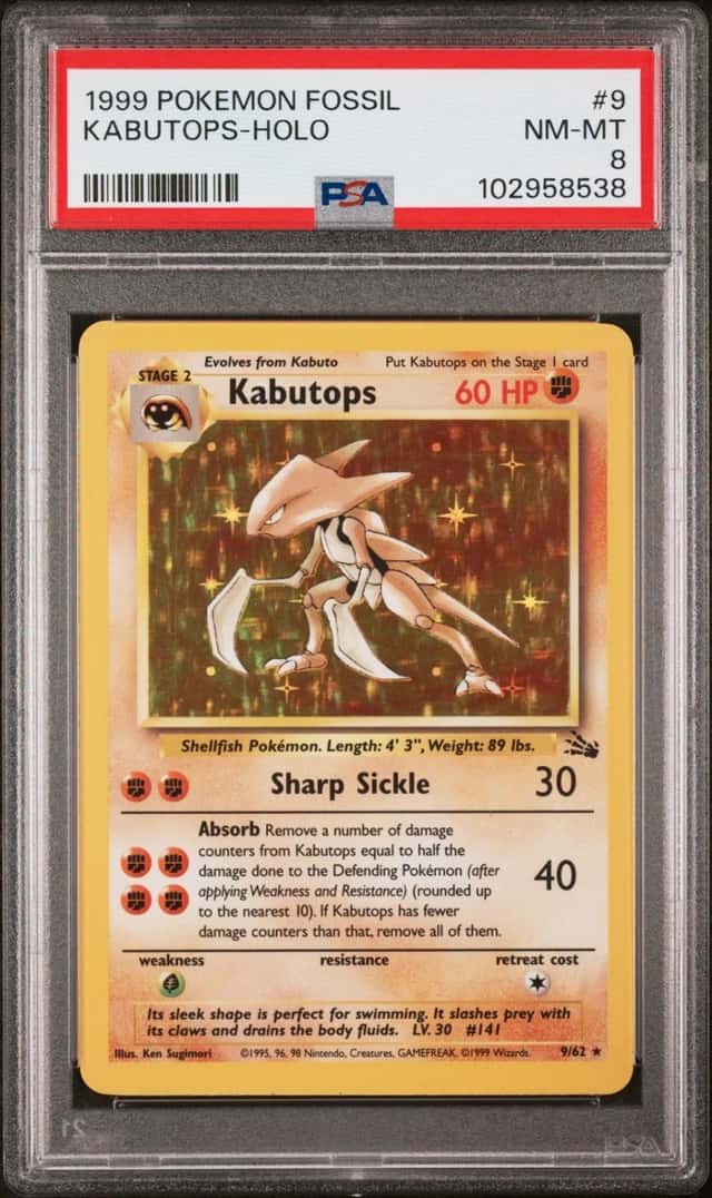 Kabutops
