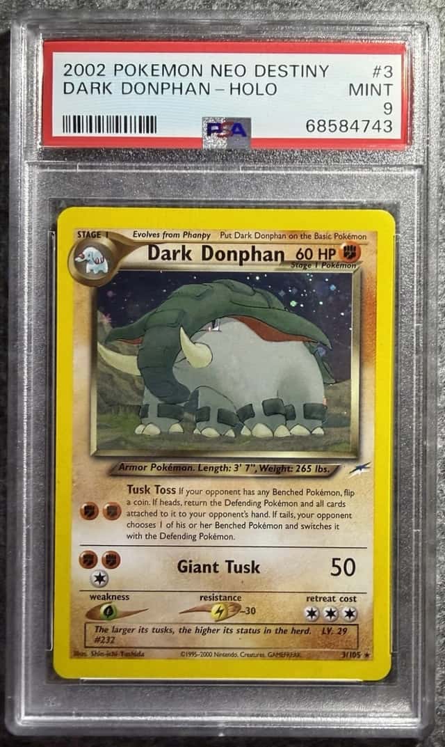 Dark Donphan