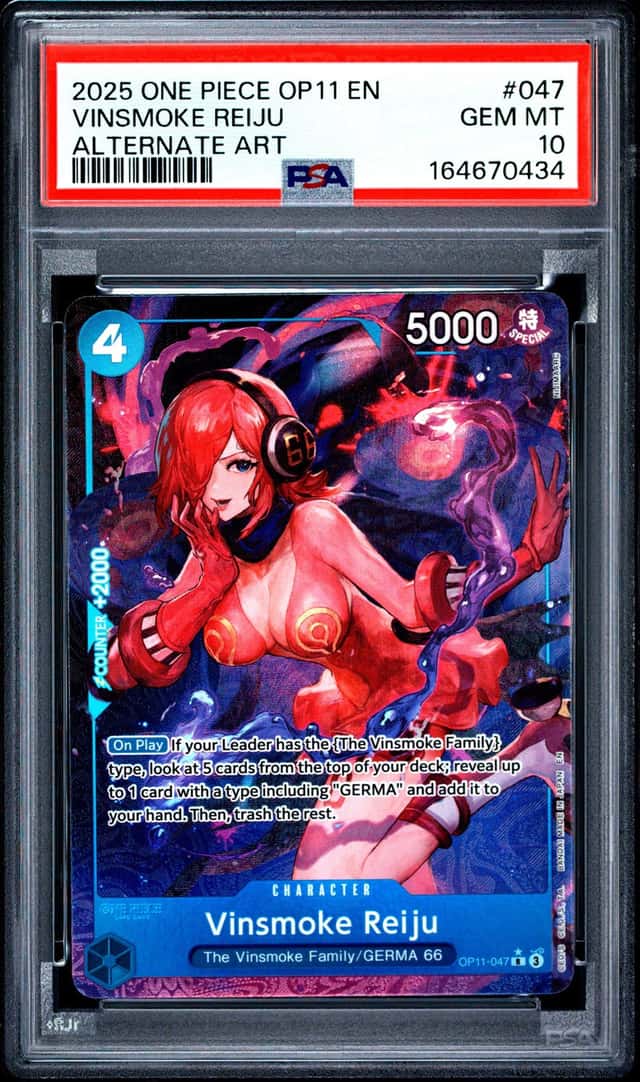 Vinsmoke Reiju