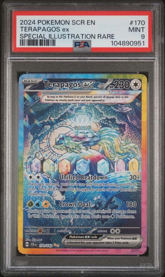 TERAPAGOS ex