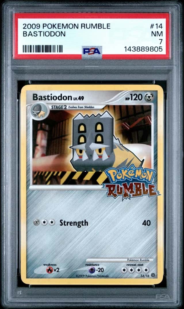 Bastiodon