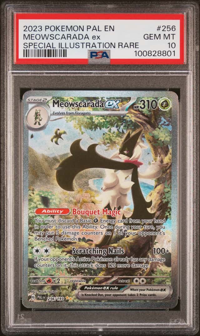 MEOWSCARADA ex