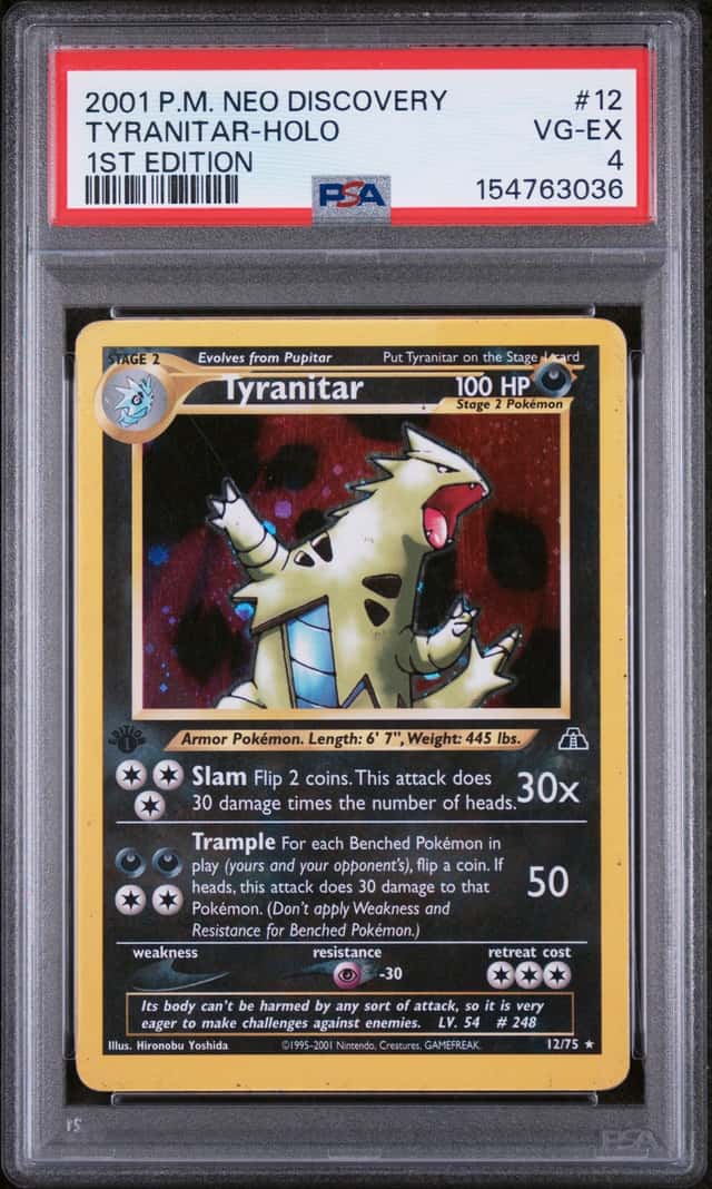 Tyranitar