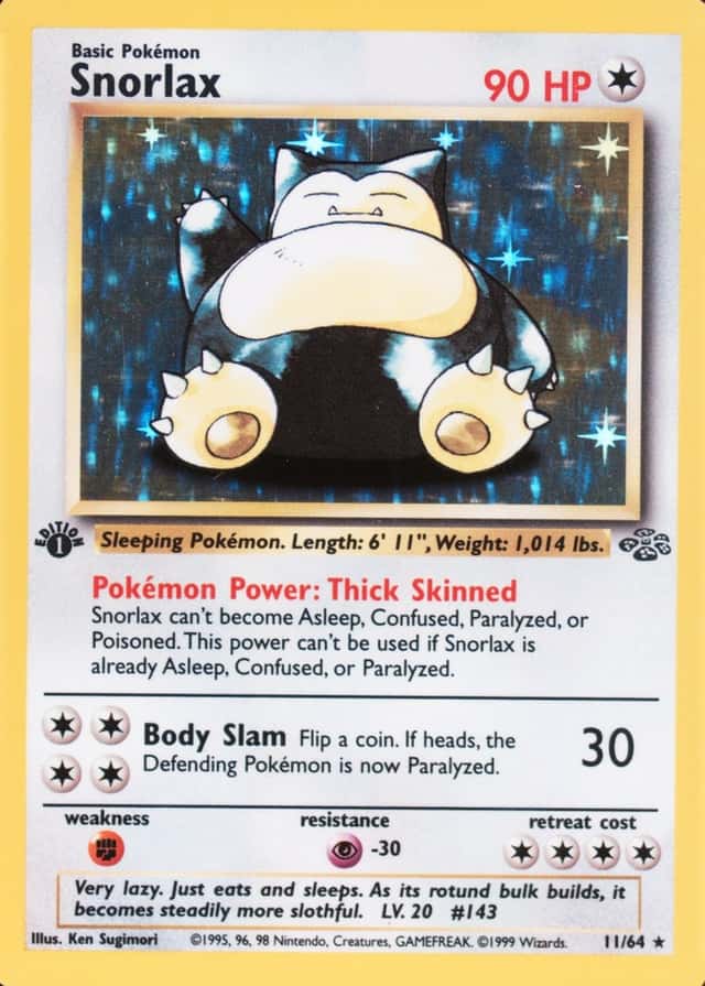 Holo · 1st Edition
