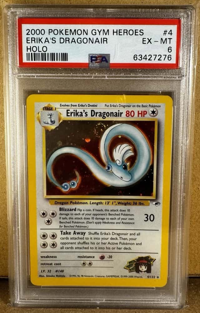 Erika's Dragonair