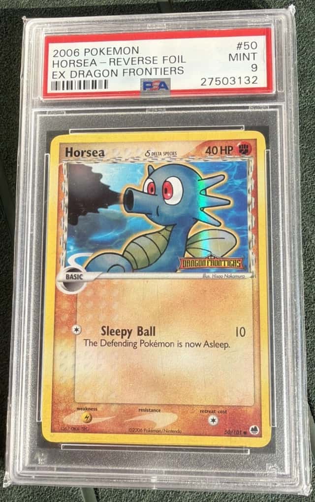 Horsea Δ