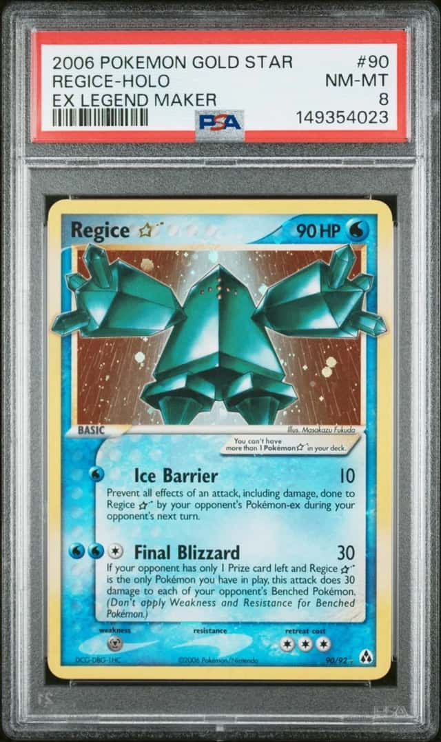 Regice
