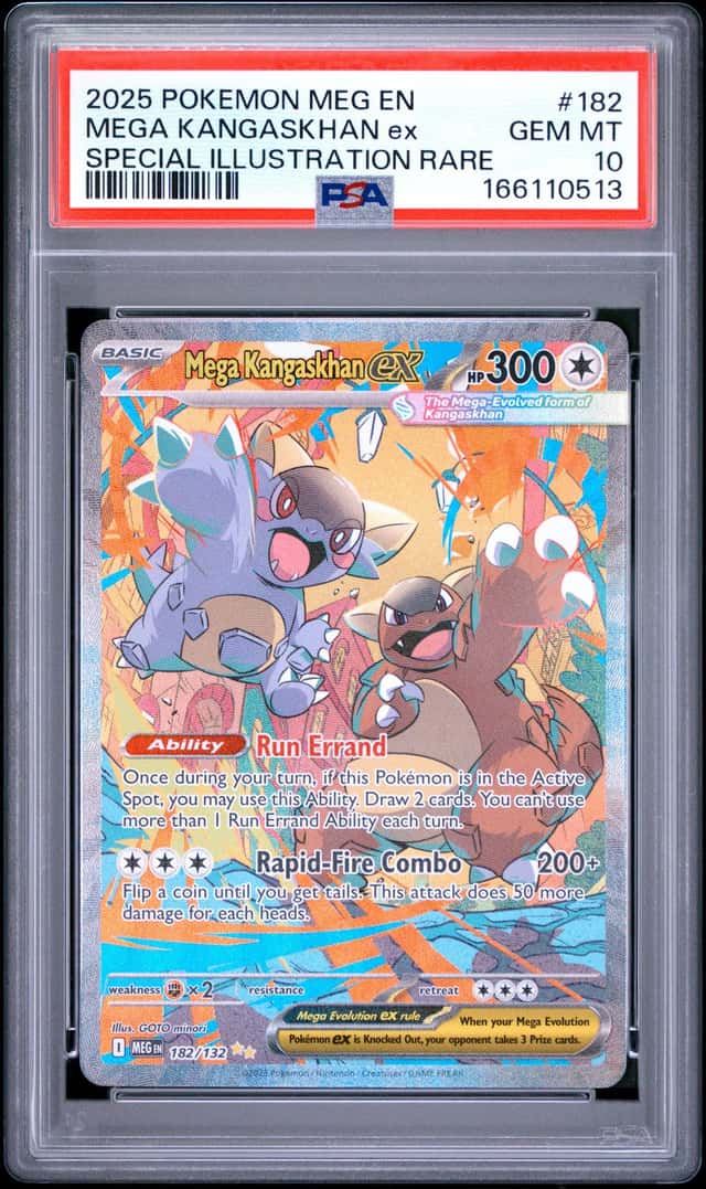 MEGA KANGASKHAN ex