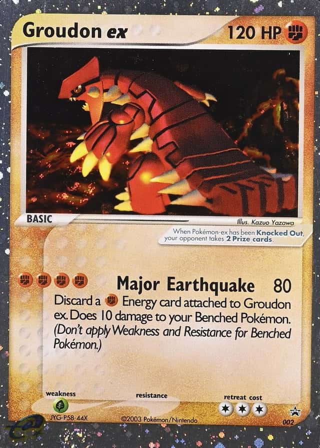Holo · Challenge Ruby Sapphire