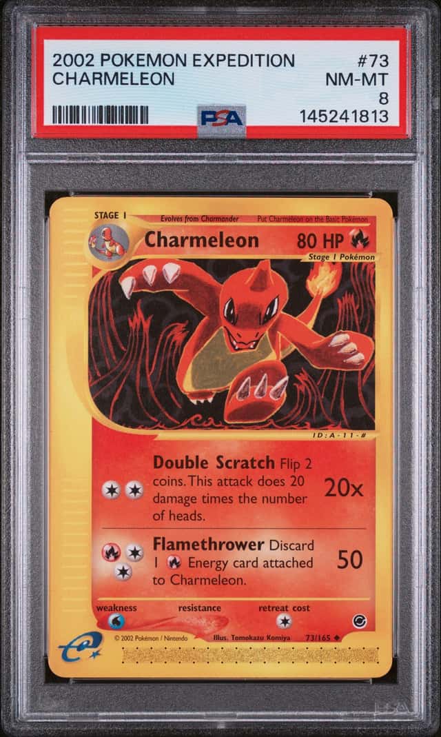 Charmeleon