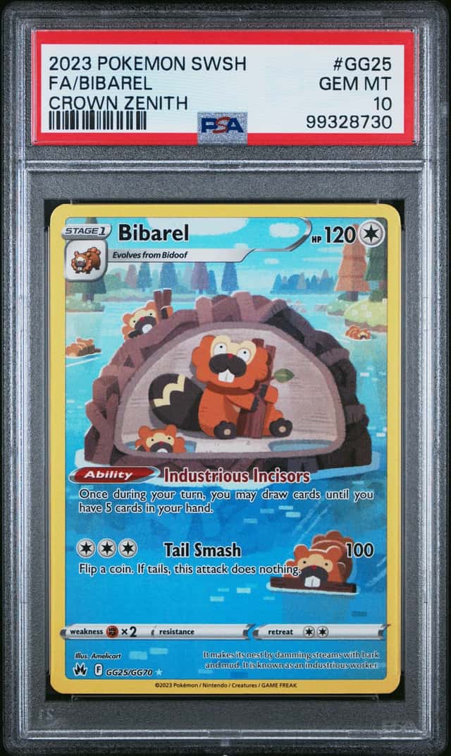 Bibarel