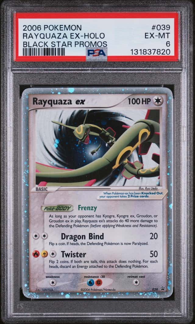 Rayquaza EX