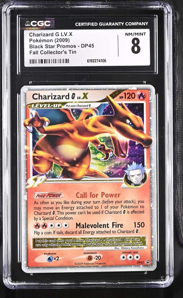 Charizard G Lv X
