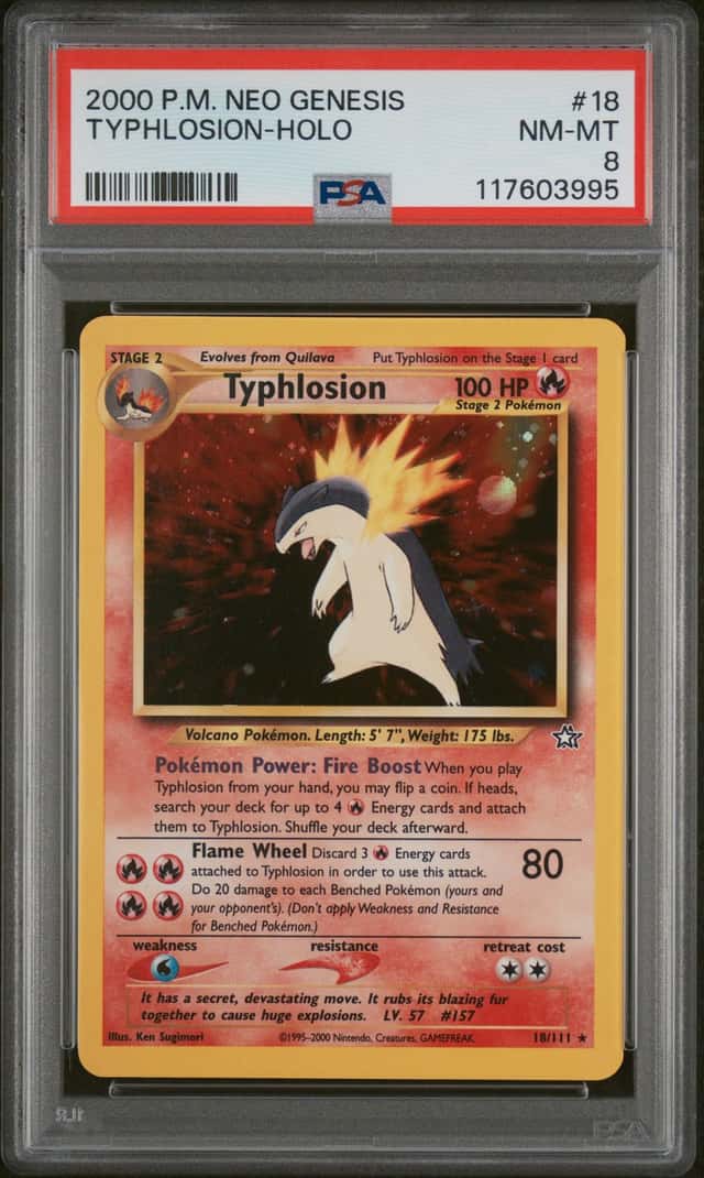 Typhlosion