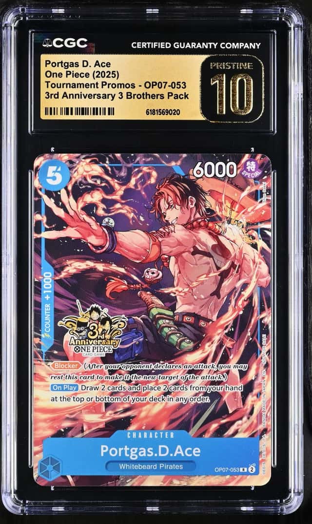 Portgas D. Ace