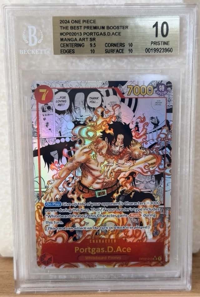 Portgas D. Ace
