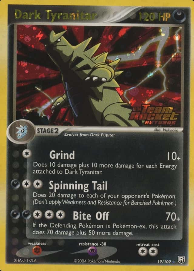 Reverse Holo