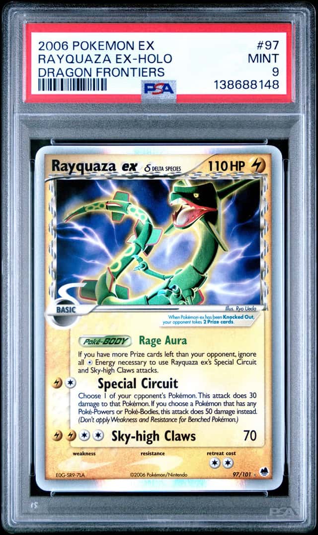 Rayquaza EX