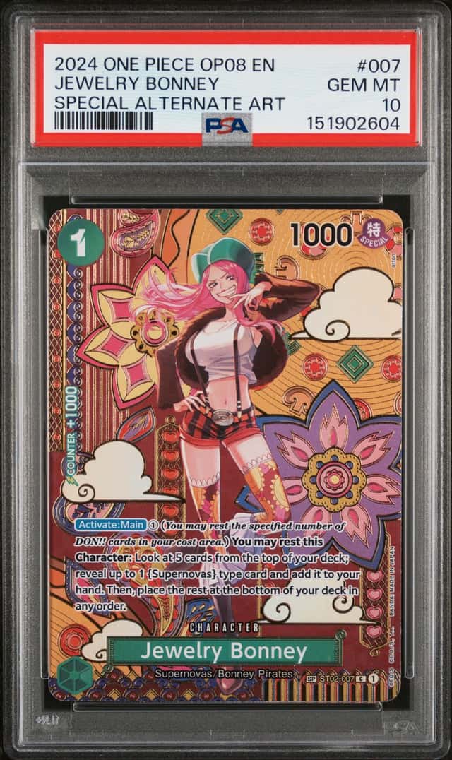 Jewelry Bonney