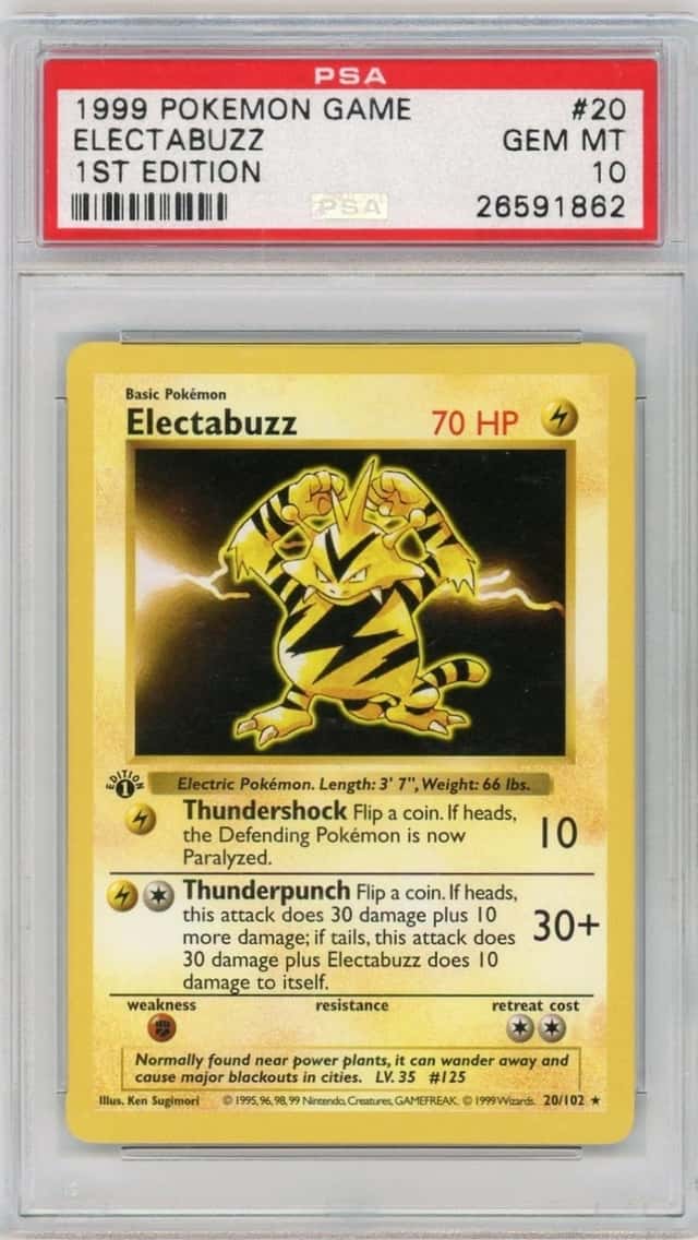 Electabuzz