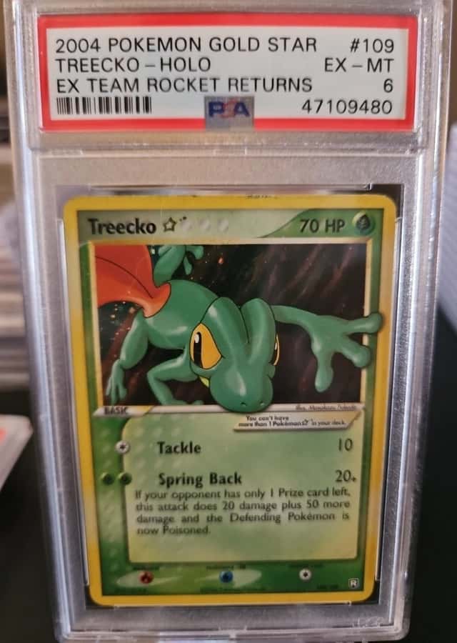Treecko