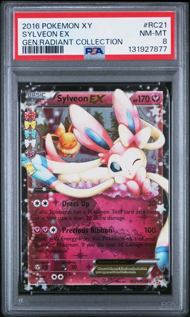 Sylveon EX