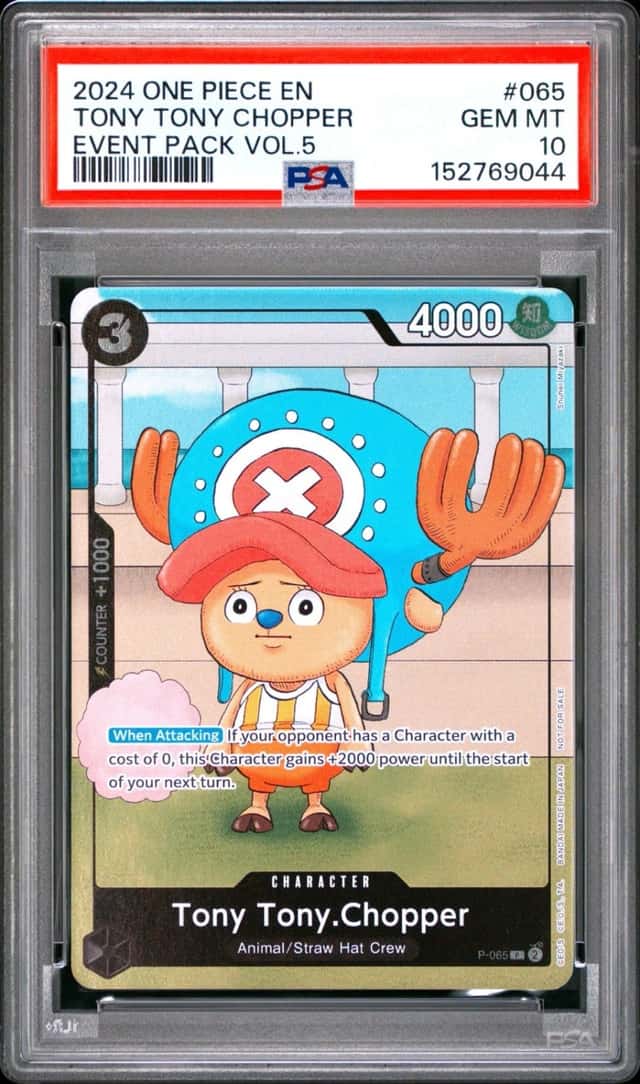 Tony Tony Chopper