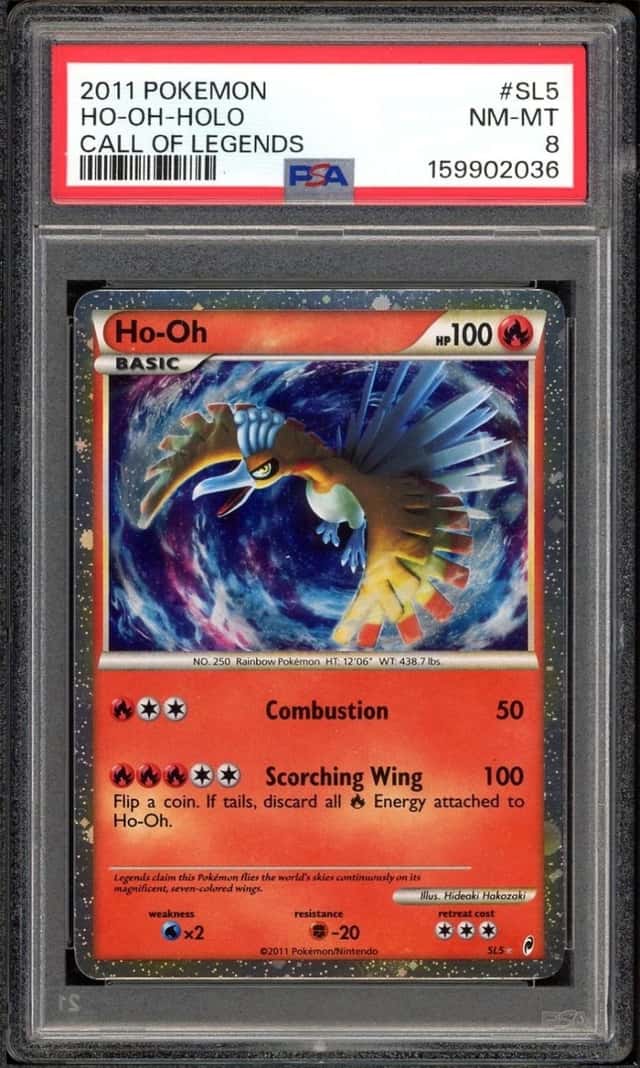 Ho-Oh