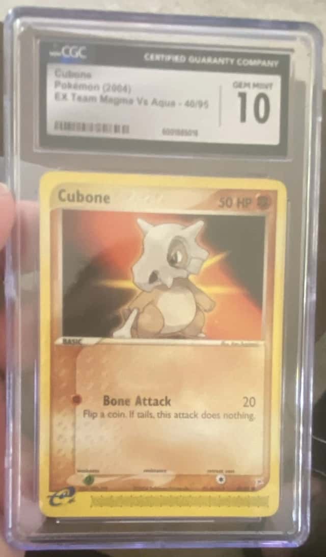 Cubone