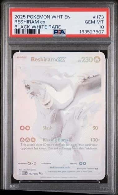 RESHIRAM ex