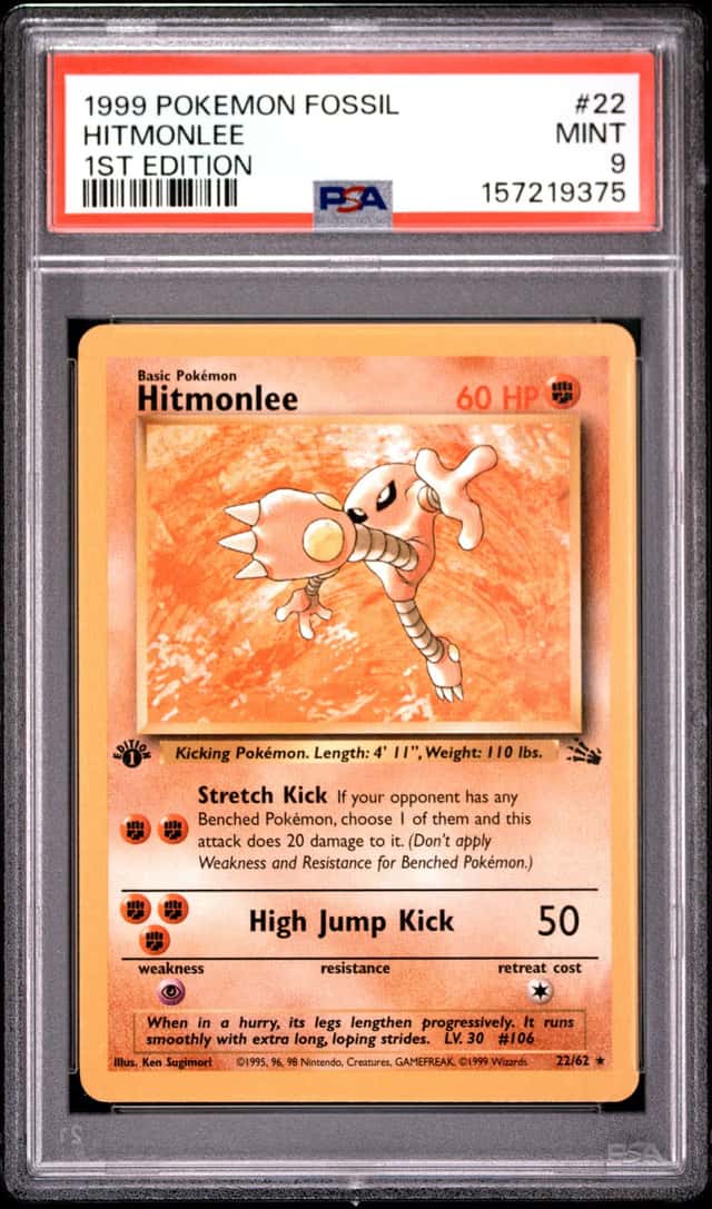 Hitmonlee