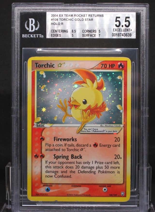 Torchic