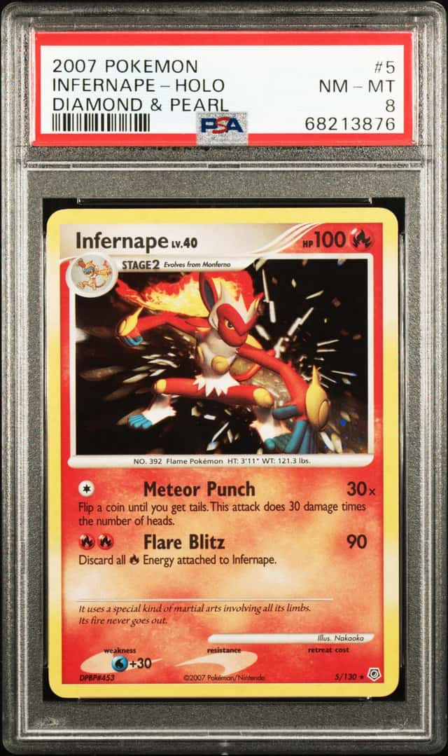 Infernape