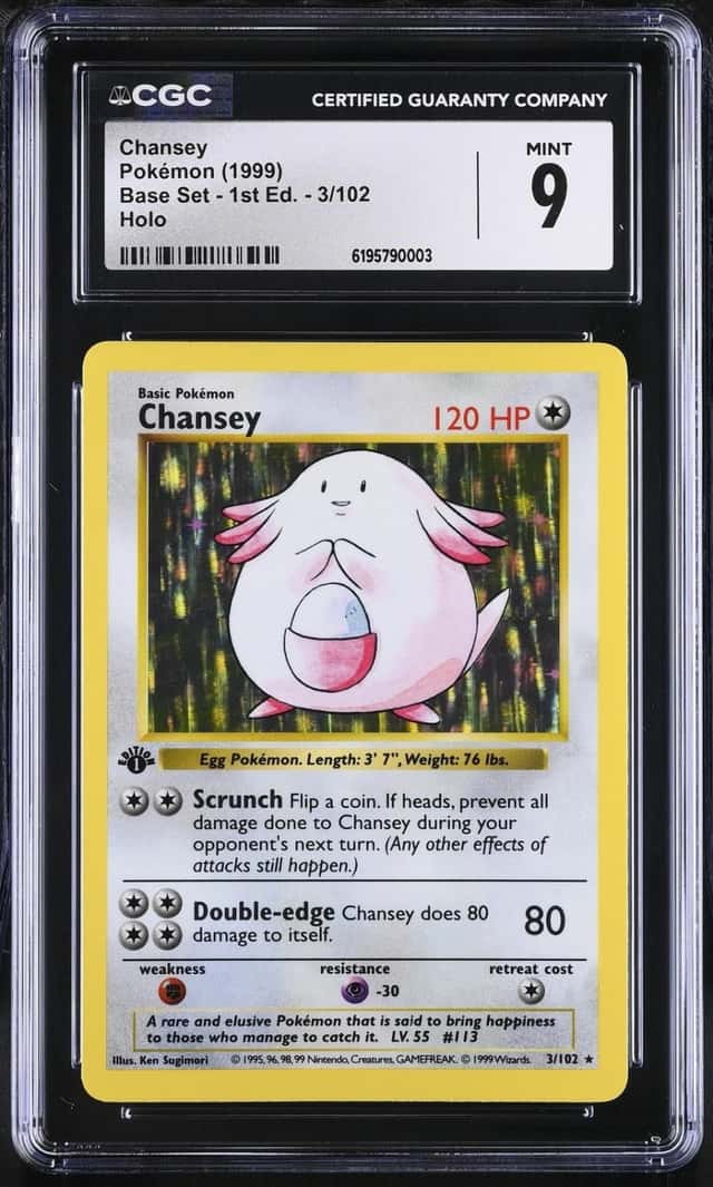 Chansey