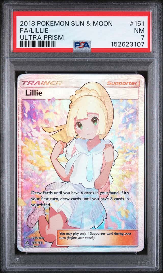 Lillie