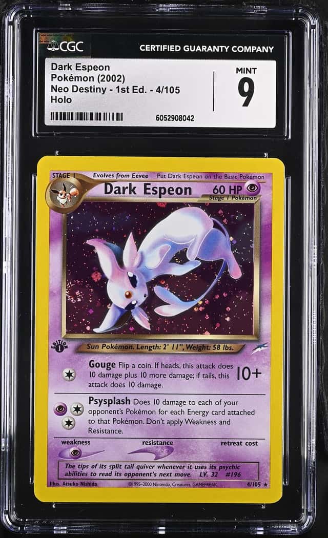 Dark Espeon