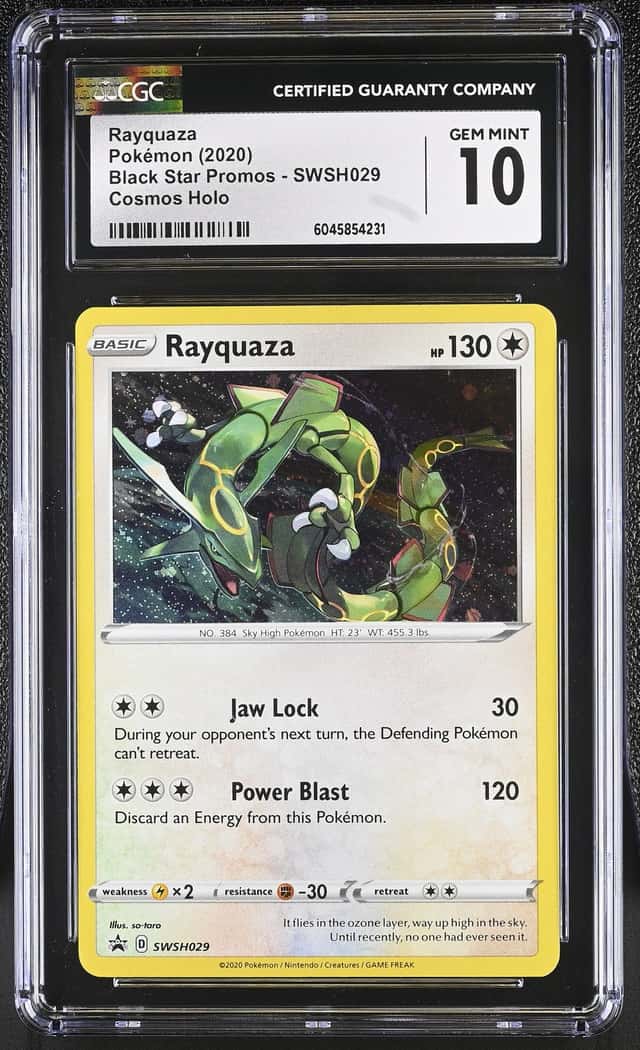 Rayquaza