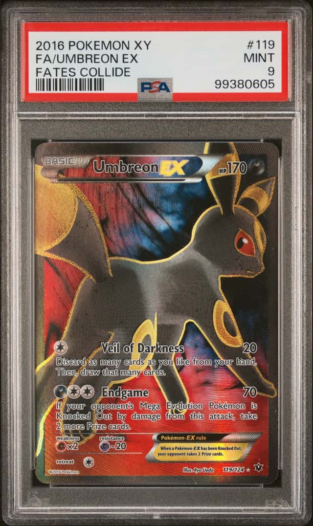 Umbreon EX